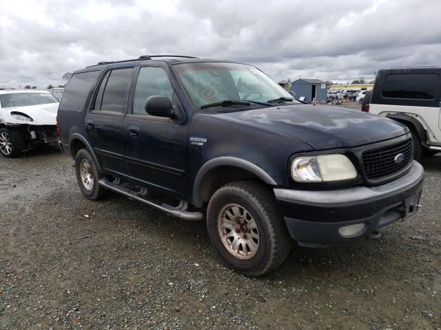 Photo 4 from auction – 2001 FORD EXPEDITION with VIN 1FMPU16L91LA34122