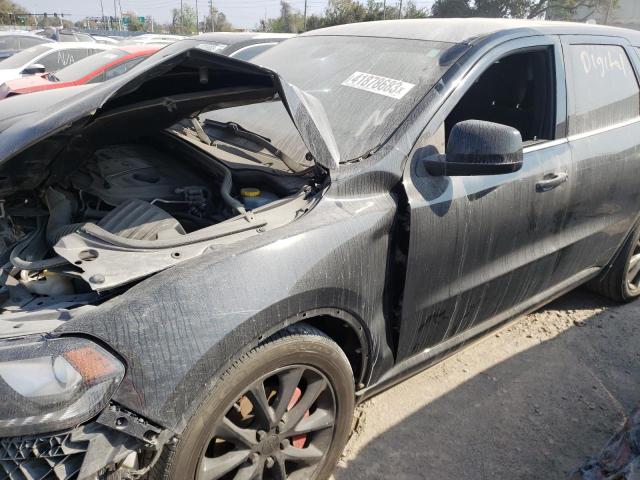Foto 10 de la subasta – 2018 DODGE DURANGO SX con VIN 1C4RDHAG9JC186272
