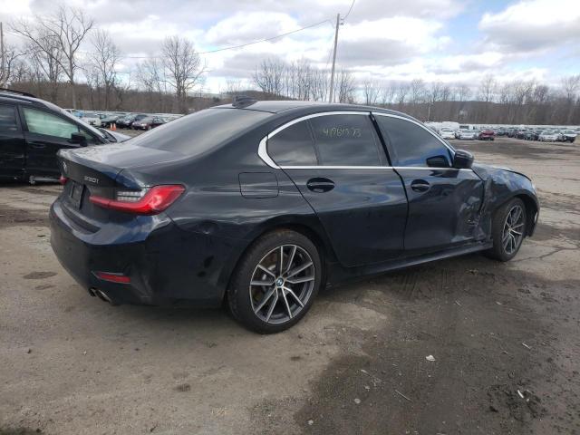 Photo 3 from auction – 2019 BMW 330XI with VIN 3MW5R7J58K8B01095