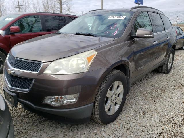 CHEVROLET TRAVERSE L 2009 with VIN 1GNER23D09S136627 - Photo from auction