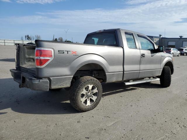 Photo 3 from auction – 2013 FORD F150 SUPER with VIN 1FTFX1EF0DFE05996