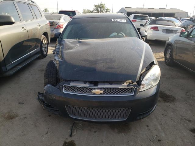 Photo 5 from auction – 2015 CHEVROLET IMPALA LIM with VIN 2G1WB5E31F1144862