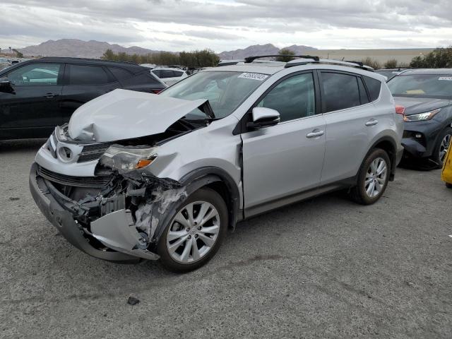 TOYOTA RAV4 LIMIT 2013 with VIN 2T3YFREV9DW069040 - Photo from auction