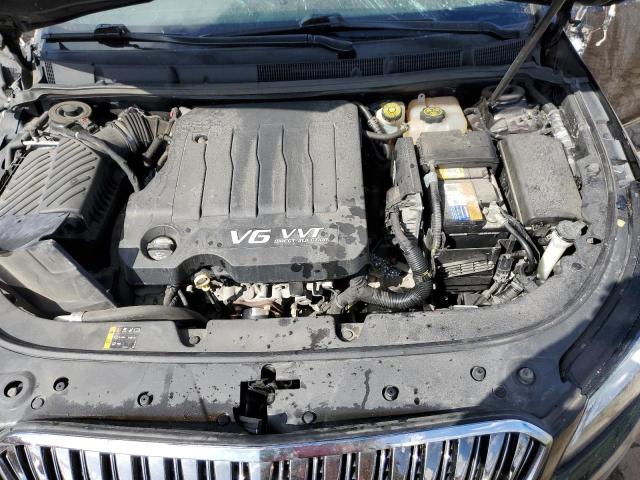 Photo 11 from auction – 2014 BUICK LACROSSE with VIN 1G4GB5G32EF172097