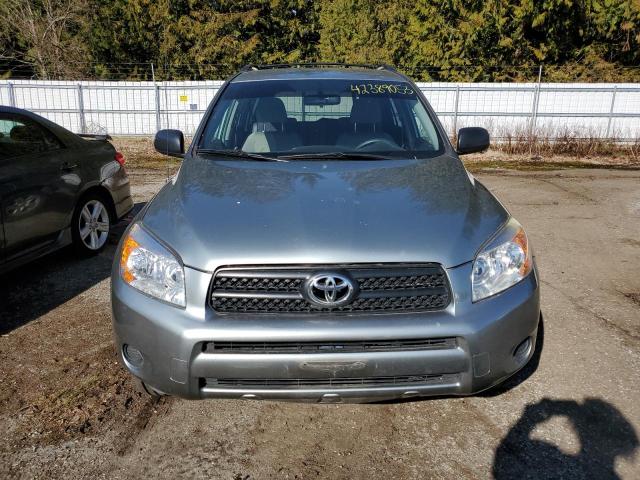 Photo 5 from auction – 2008 TOYOTA RAV4 with VIN JTMBD33V986060227