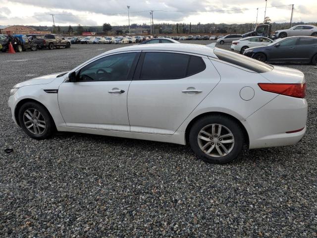 Photo 2 from auction – 2013 KIA OPTIMA LX with VIN KNAGM4A76D5418736