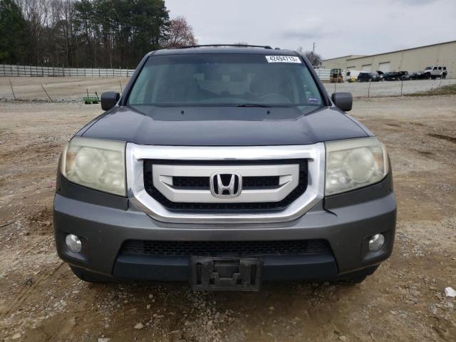 Photo 5 from auction – 2011 HONDA PILOT EXL with VIN 5FNYF4H5XBB052877