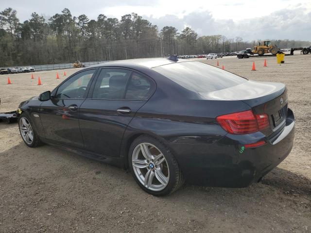 Photo 2 from auction – 2016 BMW 535 I with VIN WBA5B1C58GG133407