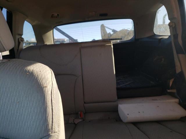 Photo 10 from auction – 2010 SUBARU OUTBACK 2. with VIN 4S4BRBDC0A3351324