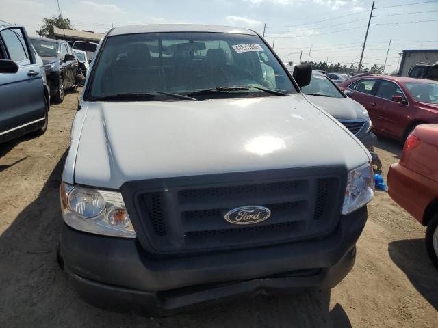 Photo 5 from auction – 2005 FORD F150 with VIN 1FTRF12W55KC01143