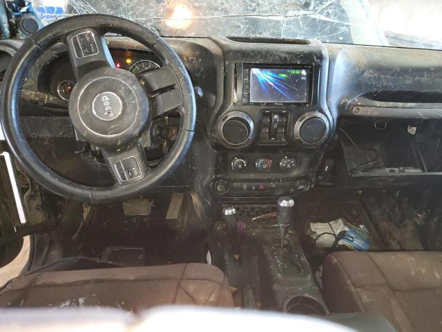 Photo 8 from auction – 2011 JEEP WRANGLER U with VIN 1J4BA3H12BL518272