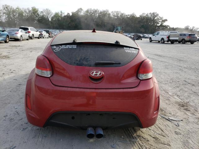 Photo 6 from auction – 2013 HYUNDAI VELOSTER with VIN KMHTC6AD0DU126426