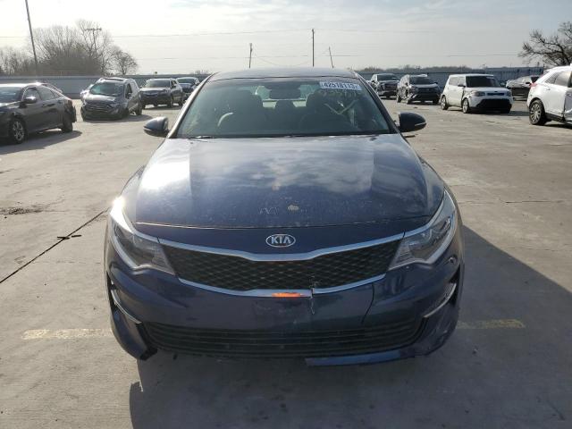 Photo 5 from auction – 2016 KIA OPTIMA LX with VIN 5XXGT4L30GG035875