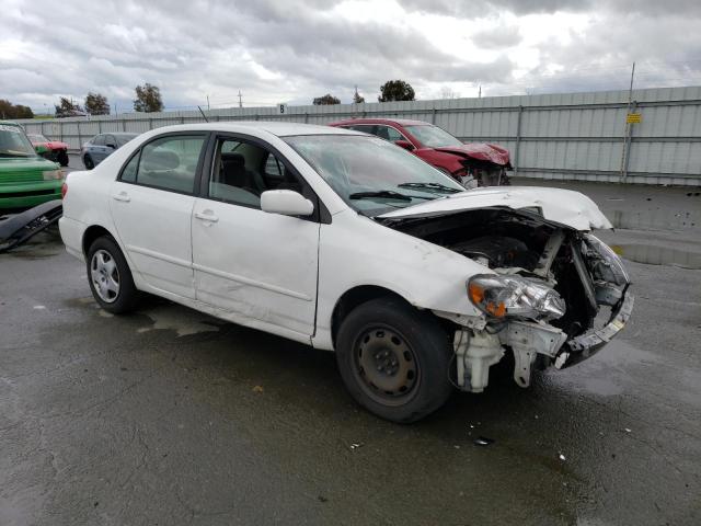 Photo 4 from auction – 2006 TOYOTA COROLLA CE with VIN 1NXBR32E56Z698496