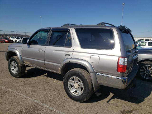 Photo 2 from auction – 2002 TOYOTA 4RUNNER SR with VIN JT3HN86R229067176