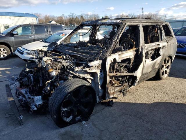 LAND ROVER RANGE ROVE 2017 with VIN SALGS5FE9HA347334 - Photo from auction