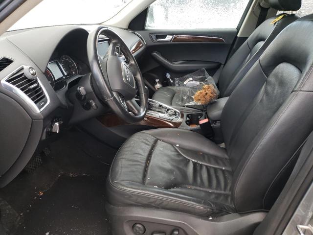 Photo 7 from auction – 2011 AUDI Q5 PREMIUM with VIN WA1LFAFP1BA101528