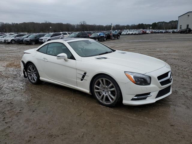 Photo 4 from auction – 2015 MERCEDES-BENZ SL 400 with VIN WDDJK6FA2FF032901