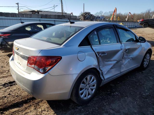 Photo 3 from auction – 2011 CHEVROLET CRUZE LS with VIN 1G1PC5SH9B7153601