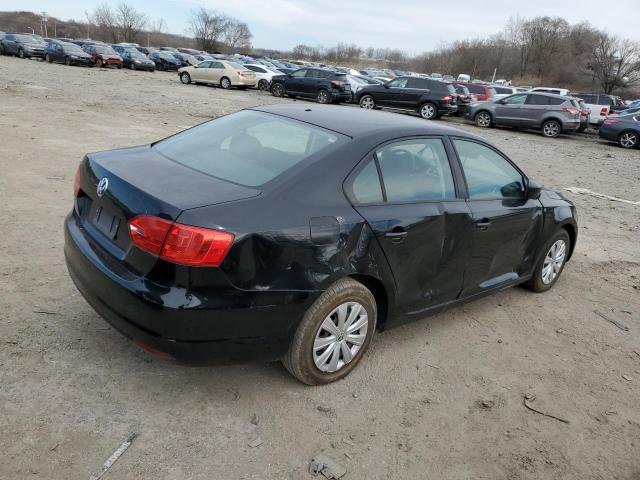 Photo 3 from auction – 2013 VOLKSWAGEN JETTA BASE with VIN 3VW2K7AJ2DM354279