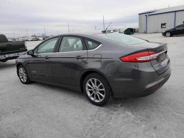 Photo 2 from auction – 2017 FORD FUSION SE with VIN 3FA6P0LU1HR159809