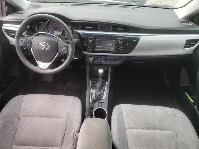 Photo 8 from auction – 2015 TOYOTA COROLLA L with VIN 2T1BURHE2FC443413