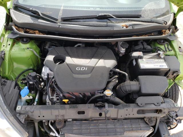 Photo 11 from auction – 2012 HYUNDAI ACCENT GLS with VIN KMHCT5AE2CU003101