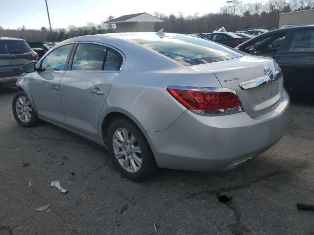 Photo 2 from auction – 2012 BUICK LACROSSE C with VIN 1G4GB5E38CF206219