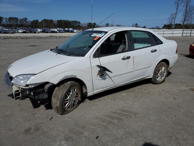 Photo 1 from auction – 2007 FORD FOCUS ZX4 with VIN 1FAFP34N07W131343