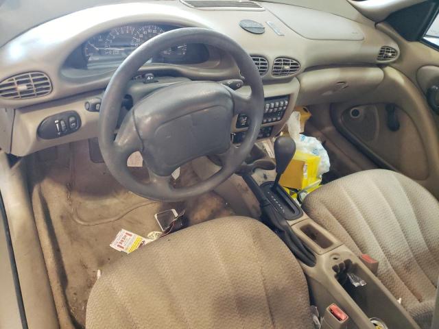 Photo 8 from auction – 2001 PONTIAC SUNFIRE SE with VIN 1G2JB524117180260