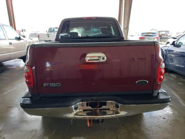 Photo 6 from auction – 2003 FORD F150 with VIN 1FTRX07223KB47407