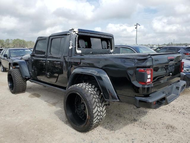 Photo 2 from auction – 2022 JEEP GLADIATOR with VIN 1C6HJTFG6NL131159