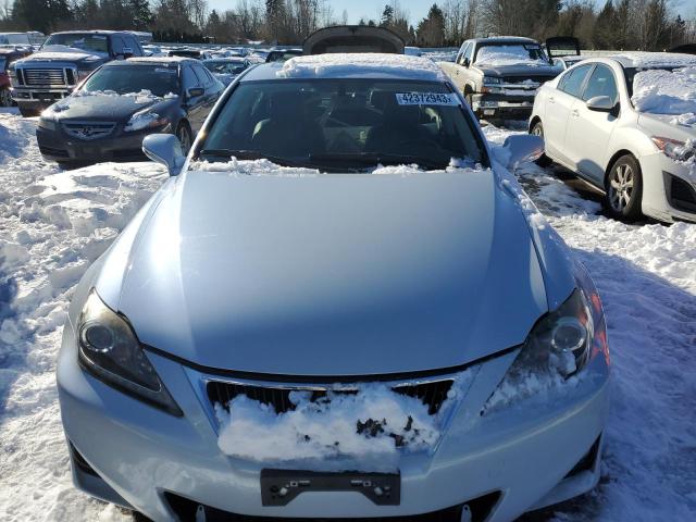 Photo 5 from auction – 2011 LEXUS IS 250 with VIN JTHBF5C24B5145306