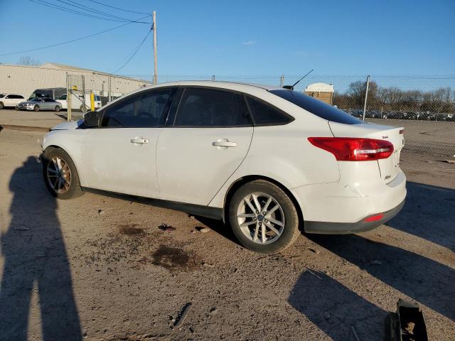 Photo 2 from auction – 2017 FORD FOCUS SE with VIN 1FADP3F28HL237665