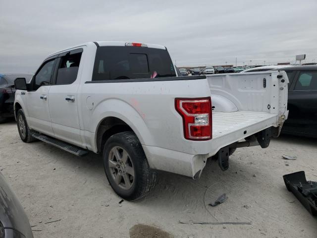 Photo 2 from auction – 2019 FORD F150 SUPER with VIN 1FTEW1CPXKKF31300