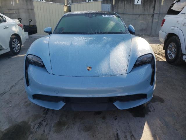 Photo 5 from auction – 2020 PORSCHE TAYCAN TUR with VIN WP0AC2Y12LSA71247