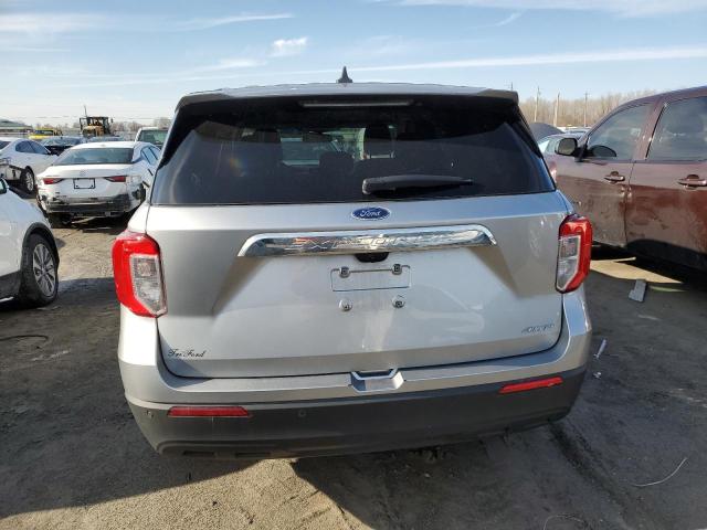 Photo 6 from auction – 2021 FORD EXPLORER with VIN 1FMSK8BH5MGB54717