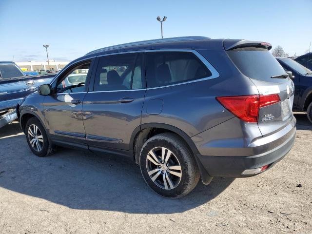 Photo 2 from auction – 2017 HONDA PILOT EXL with VIN 5FNYF6H57HB011627