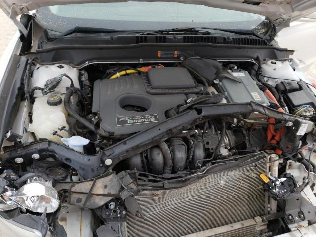 Photo 11 from auction – 2014 FORD FUSION TIT with VIN 3FA6P0SU1ER191205