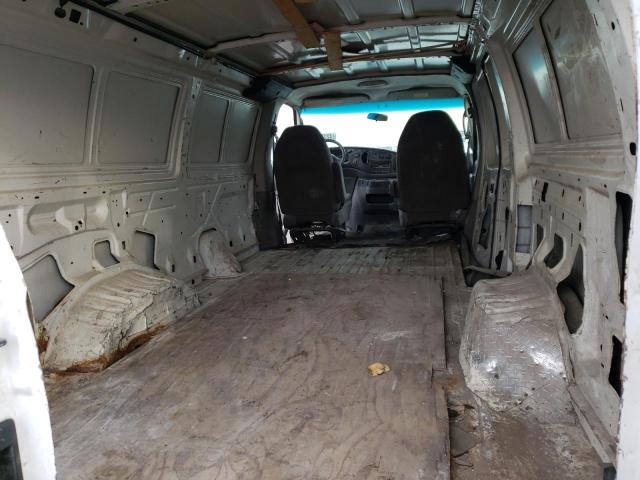 Photo 11 from auction – 2007 FORD ECONOLINE with VIN 1FTNS24L27DB34916