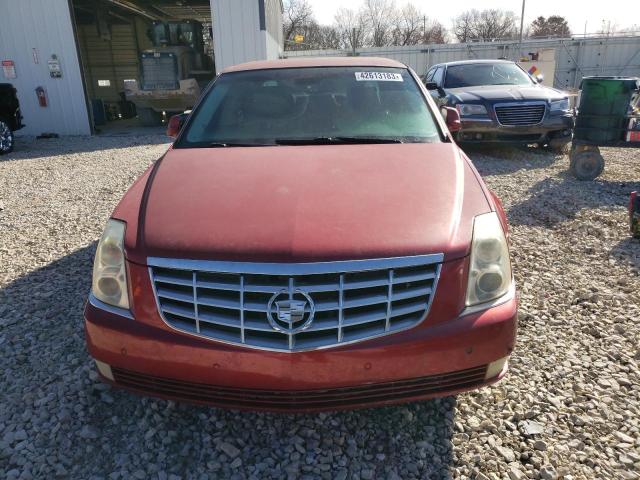 Photo 5 from auction – 2008 CADILLAC DTS with VIN 1G6KD57Y38U110960