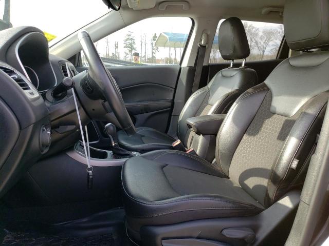 Photo 7 from auction – 2020 JEEP COMPASS LA with VIN 3C4NJCBB9LT243235