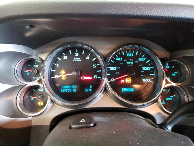 Photo 9 from auction – 2010 CHEVROLET SILVERADO with VIN 1GCSKSE34AZ116431