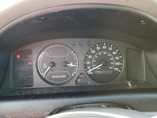 Photo 9 from auction – 2001 TOYOTA COROLLA with VIN 2T1BR12E11C454875