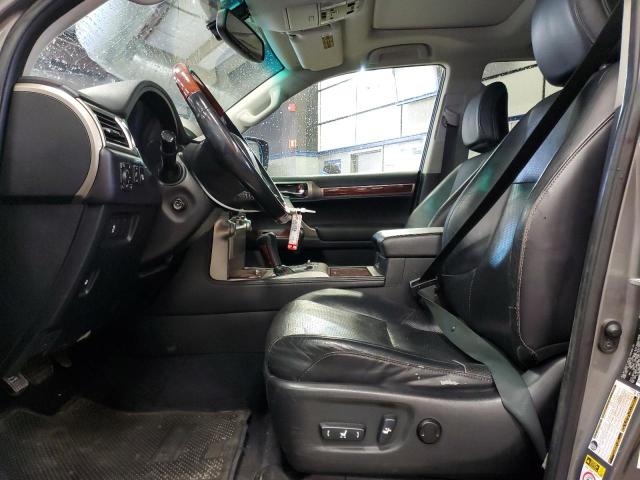 Photo 7 from auction – 2012 LEXUS GX 460 with VIN JTJBM7FXXC5048426