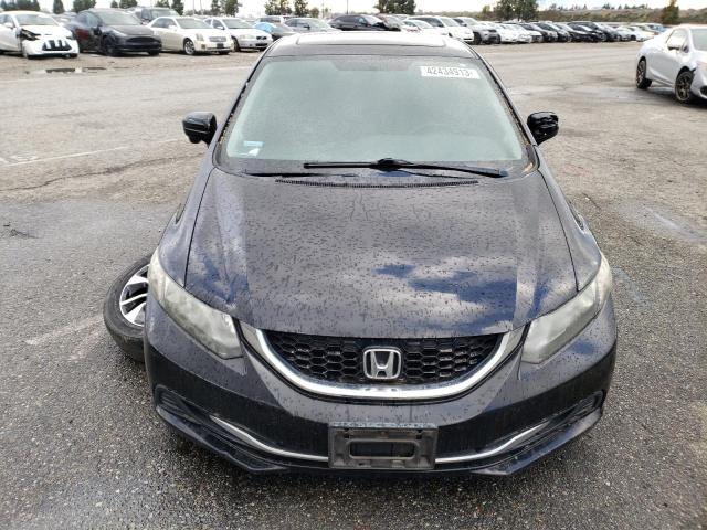 Photo 5 from auction – 2015 HONDA CIVIC EX with VIN 2HGFB2F80FH543366