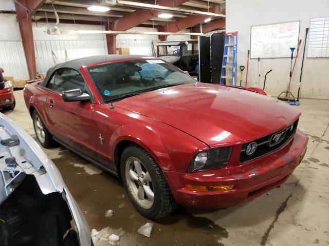 Photo 4 from auction – 2008 FORD MUSTANG with VIN 1ZVHT84N585126946