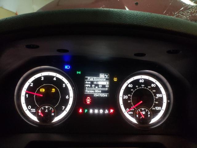 Photo 9 from auction – 2014 RAM 1500 ST with VIN 1C6RR7FT6ES213285