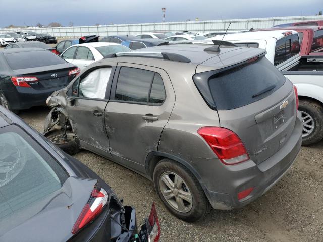 Photo 2 from auction – 2022 CHEVROLET TRAX 1LT with VIN KL7CJPSM7NB520885