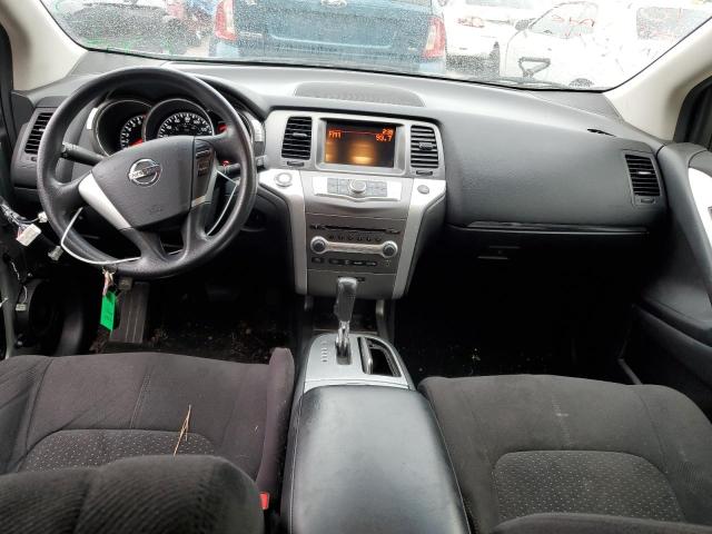 Photo 8 from auction – 2014 NISSAN MURANO S with VIN JN8AZ1MW2EW517873